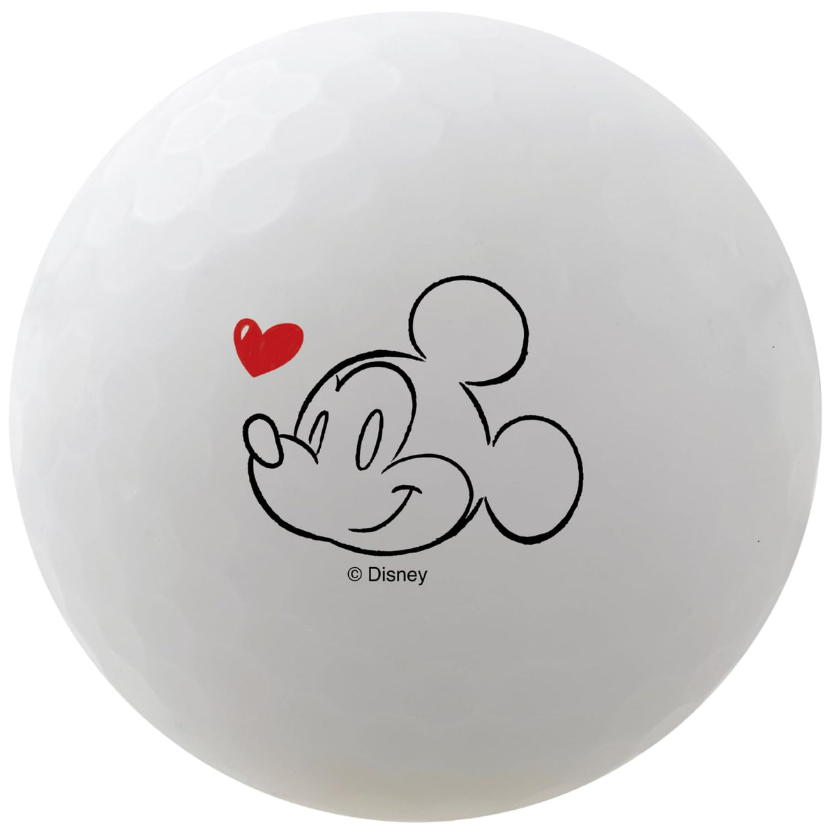 Volvik Vivid Soft Disney ball offers collectible designs for gifting.