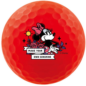 Volvik Vivid Soft Disney character designs showcase playful style and collector appeal on the course.