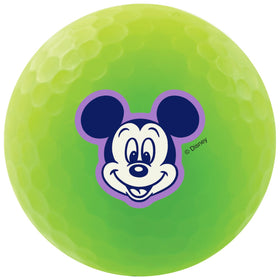 Volvik Vivid Soft Disney gift set packaging ideal for golfers and collectors.