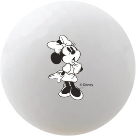 Volvik Vivid Soft four-pack Disney golf balls ready for play.