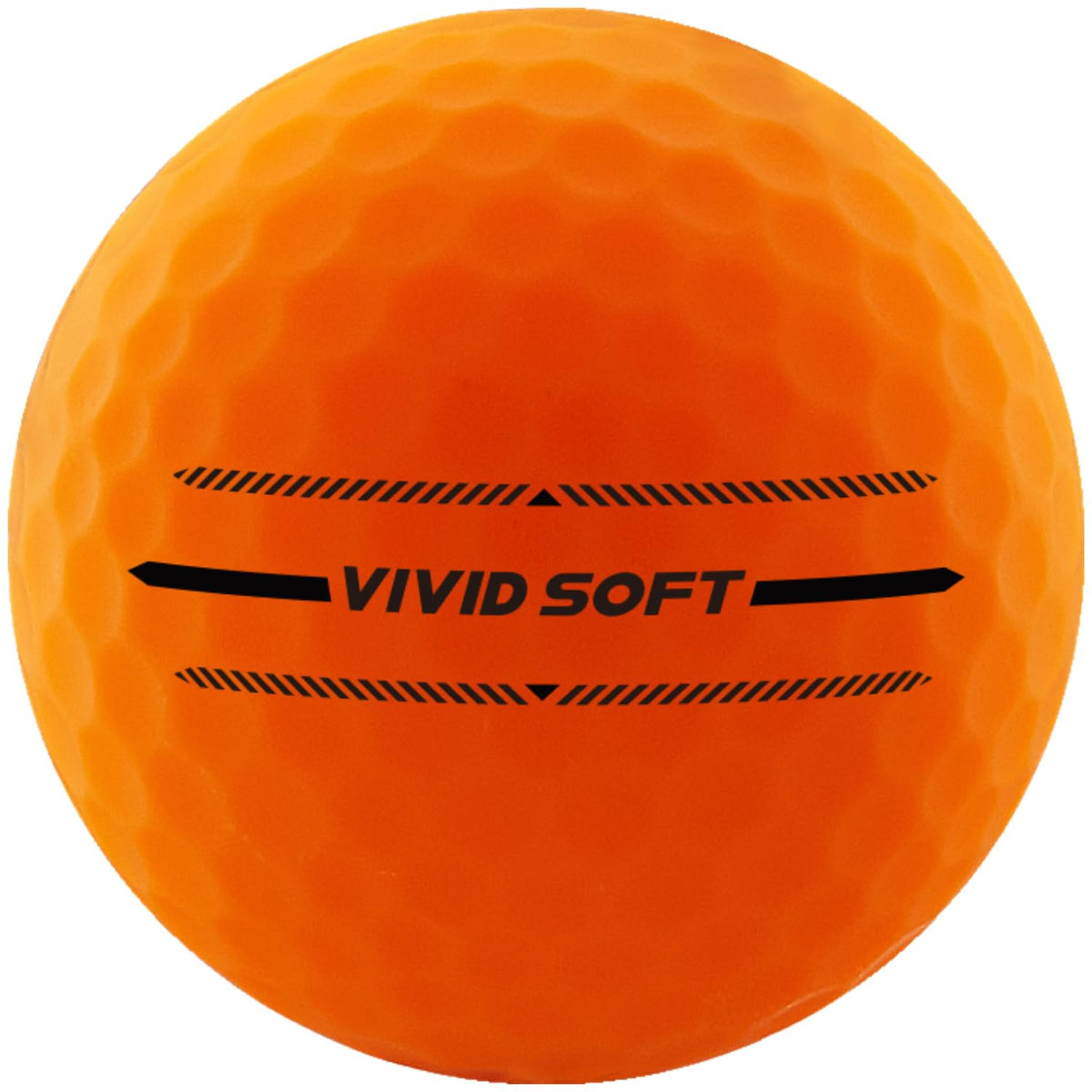 Volvik Vivid Soft Matte finish close-up for tactile feel