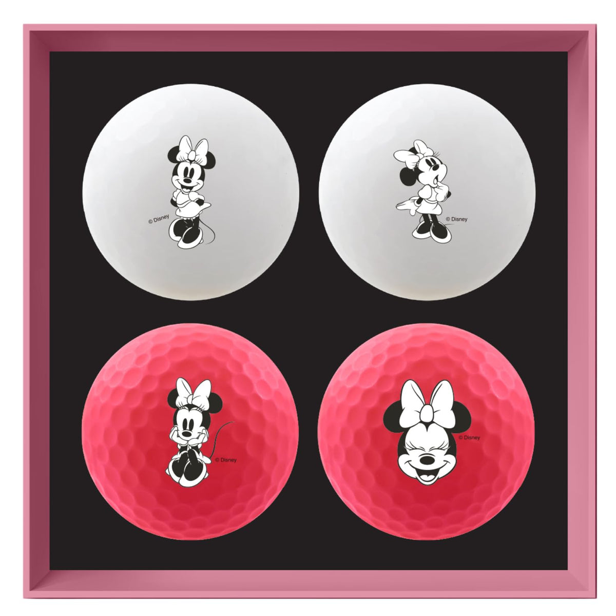 Volvik Vivid Soft premium performance for distance and control.