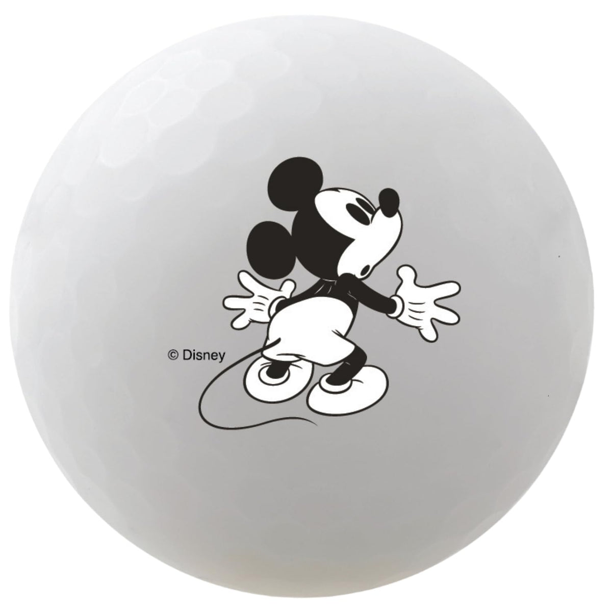 Volvik Vivid Soft Disney 4-pack holiday gift set ideal for collectors and players