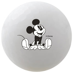 Volvik Vivid Soft Disney 4-pack on-course visibility demonstrating bright tracking