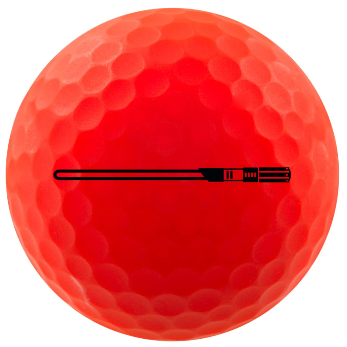 Volvik Vivid Soft ball built for distance with reduced driver spin.