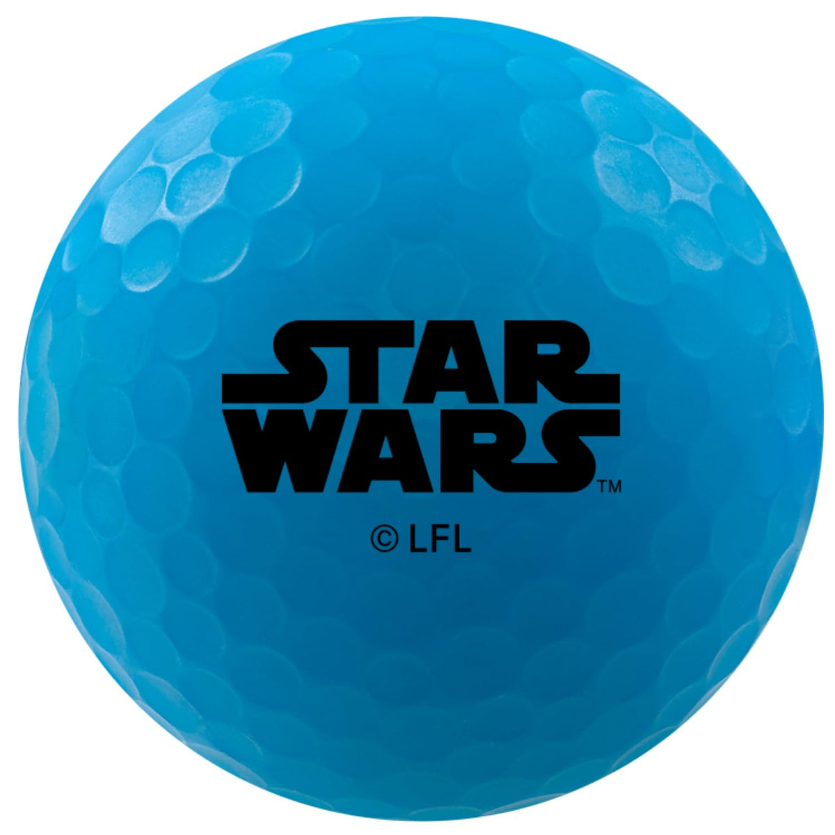 Volvik Vivid Soft Star Wars Luke Skywalker hero shot evokes performance potential