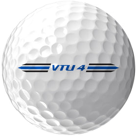Volvik VTU4 336-dimple pattern for stable trajectories and reduced drag.