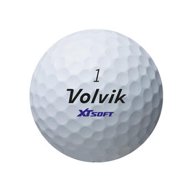 Volvik XT ball markers included for quick alignment during play.