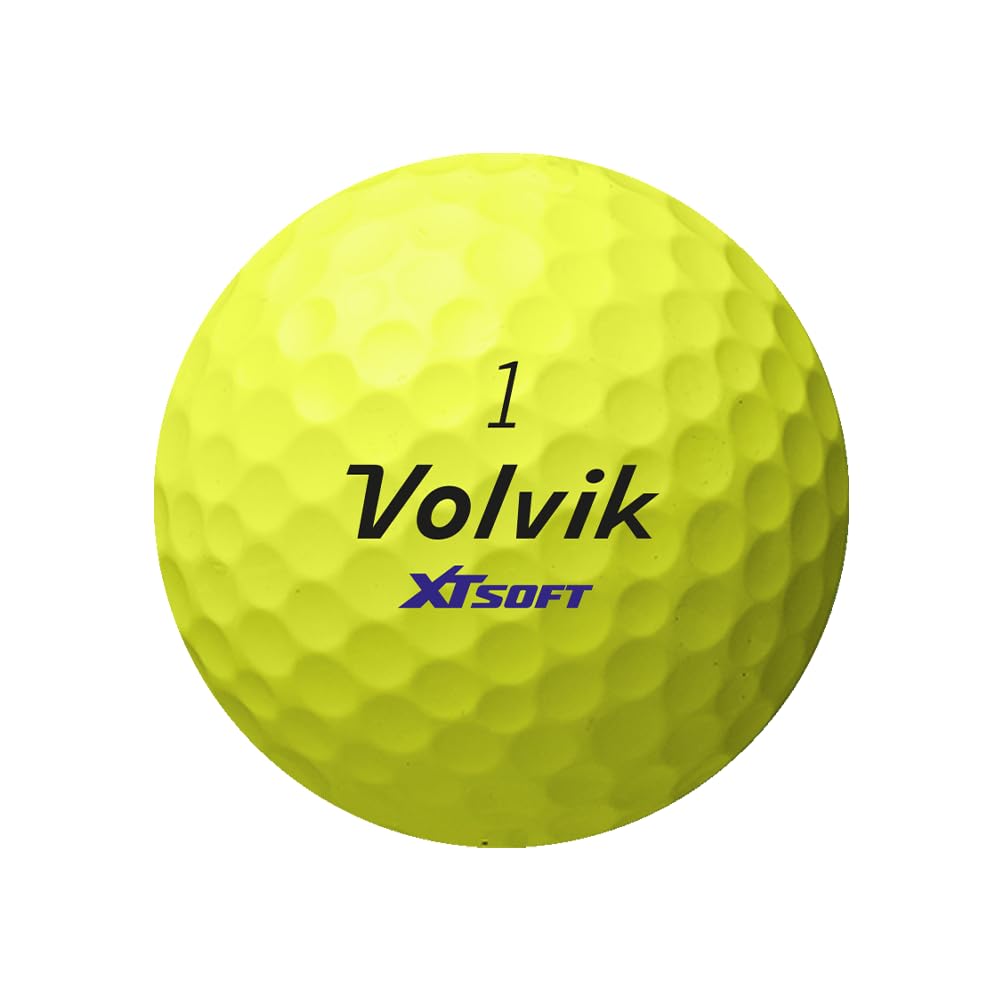 Volvik XT bundle with ball markers and magnet hat clip for easy on-course setup.