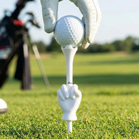 VONVOO bachelor-party tee set adds laughs and conversation during golf night.