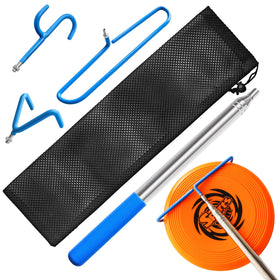 VOOADA 3-in-1 disc retriever extended reach on the course