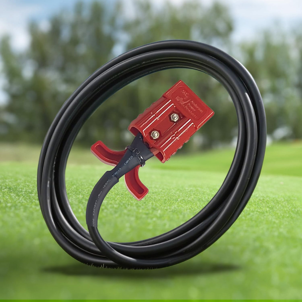 Voolex SB50-compatible connectors for versatile automotive/off-grid setups.