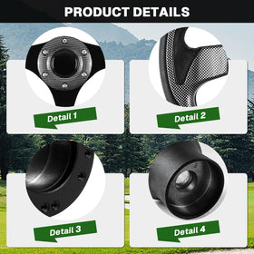 VOONKE hex wrench included for quick installation.