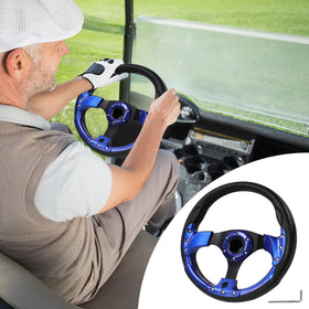 Works with Yamaha golf carts for versatile compatibility.