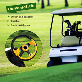 VOONKE wheel requires adapter sold separately for installation