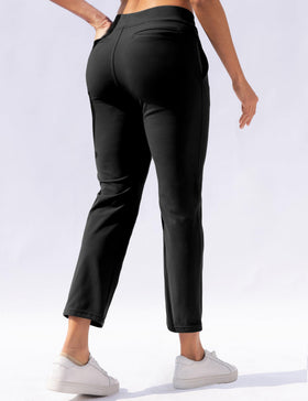 VOOVEEYA high-rise tummy-control design creates a smooth silhouette.