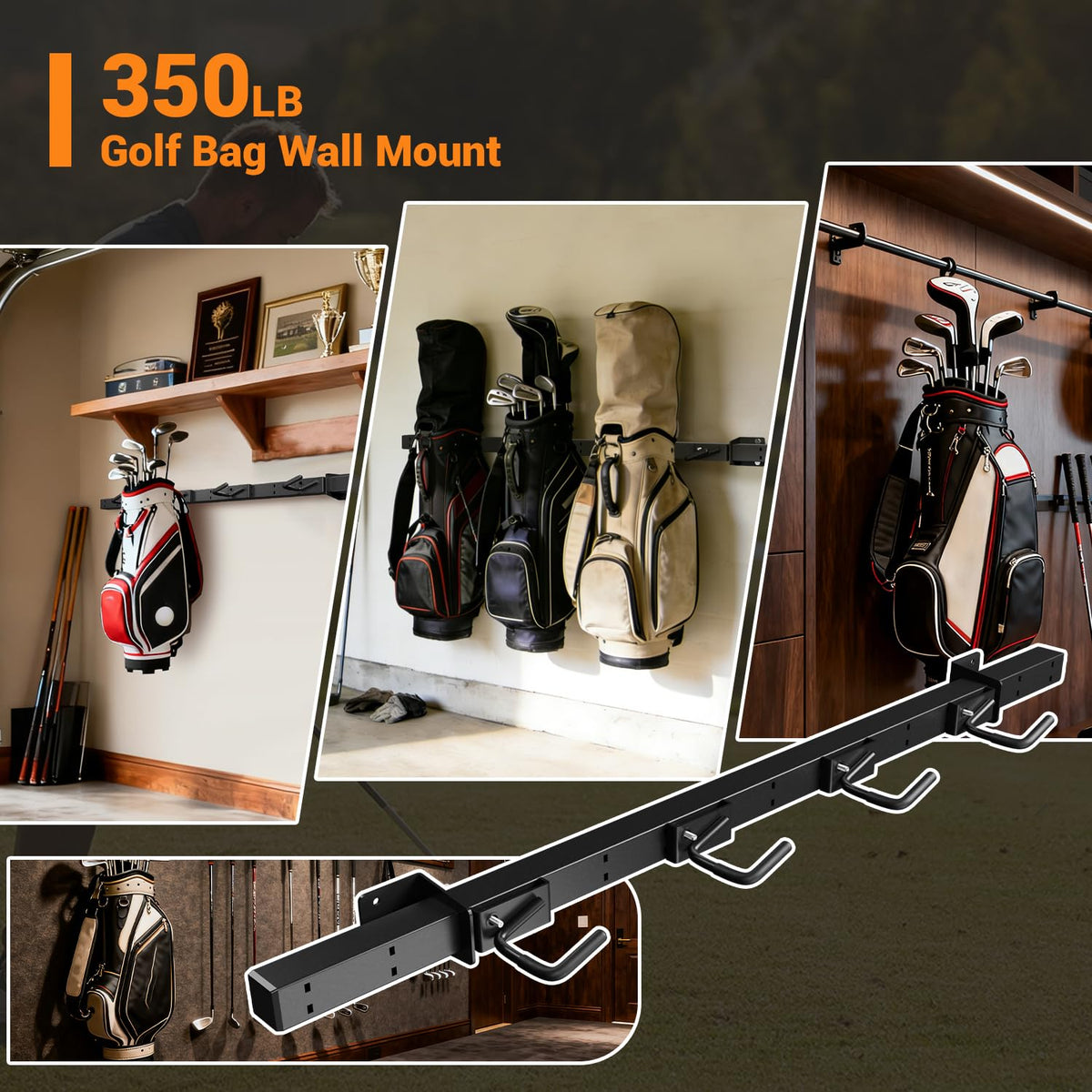 Vornalex installation kit with all mounting hardware included