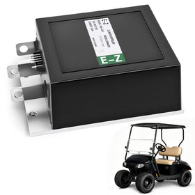 VORGENS speed controller front view for EZGO upgrades