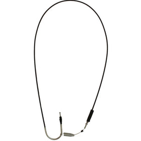 Vosoirsi EZGO ST 400 throttle cable fit ensures smooth acceleration.