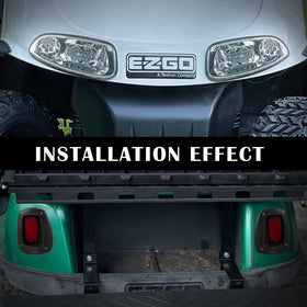 VPAHub EZGO RXV wiring harness simplifies upgrade compatibility.