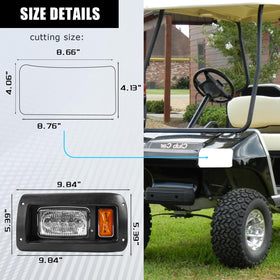 VPAHub Club Car DS easy installation with guided steps.