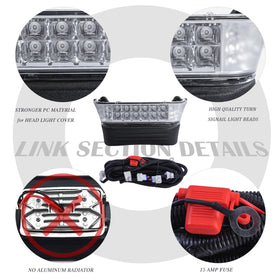 VPAHub fuse harness protects connections during use.