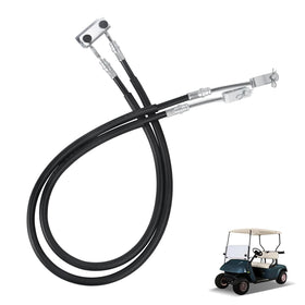 VQQLII golf cart brake cable passenger side 48.42 in for smoother braking