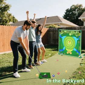 VQRZG gift-ready set for adults and men who love golf