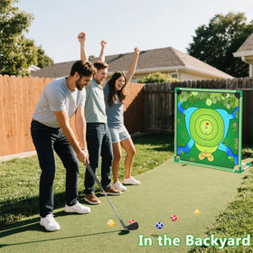 VQRZG Portable foldable setup enables easy transport to outdoor sessions.