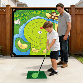 VSOCIRT family-friendly training setup for adults and kids.