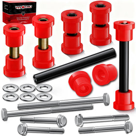VYYOKMU Club Car Precedent front lower spring bushings for smoother ride