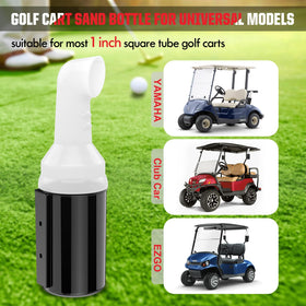 VYYOKMU compatible with Club Car EZGO and YAMAHA golf carts.