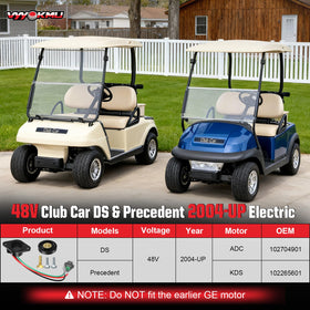 VYYOKMU IQ speed sensor package ready for Club Car upgrades