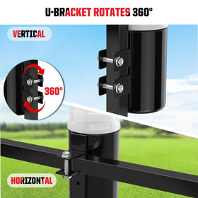VYYOKMU rattle-proof holder keeps bottles secure during transport.