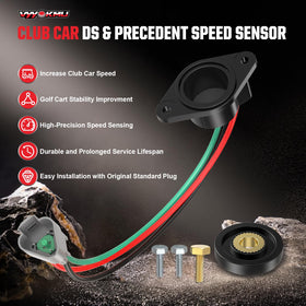 VYYOKMU upgraded magnet assembly aligned for speed gains