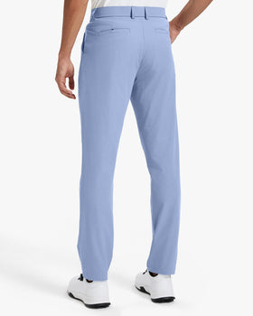 Vytroon men's golf pants stretch waistband enables easy movement