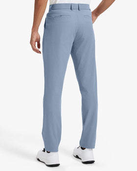 Vytroon men's golf pants water-resistant fabric guards against light rain