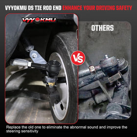 VYYOKMU durable kit stands up to regular golf-cart use.
