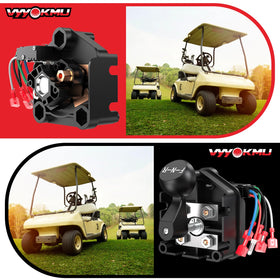 VYYOKMU Complete set ready for quick replacement and reliable golf cart control