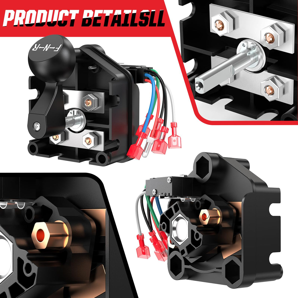 VYYOKMU Installation tips illustrate a straightforward DIY setup
