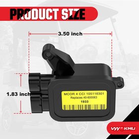 VYYOKMU MCOR4 packaging and components ready for quick setup