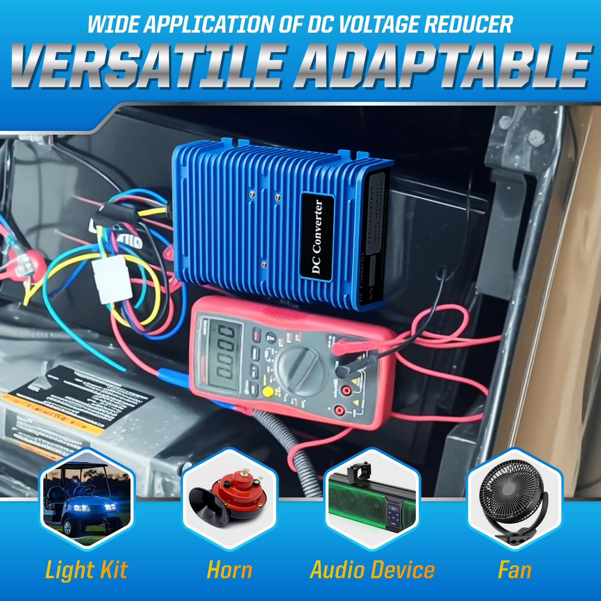 VYYOKMU compact thermal design aids steady performance.