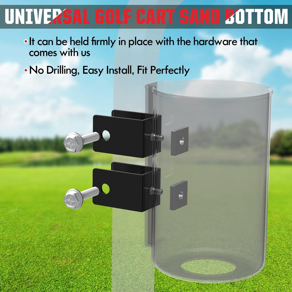 VYYOKMU golf cart accessory backed by reliable after-sales service