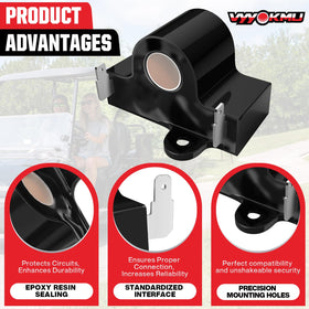 VYYOKMU single sensor in package for quick replacement.