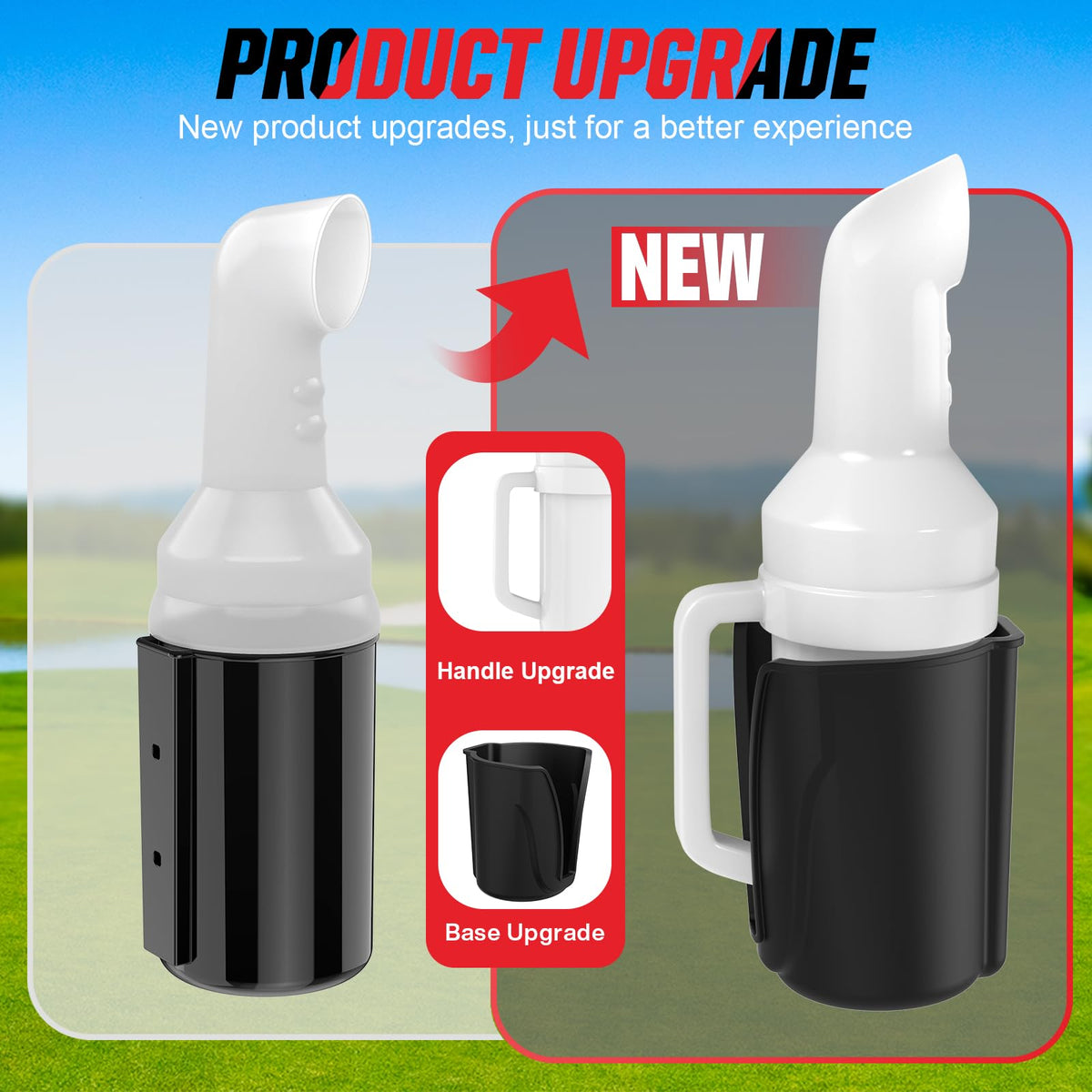 VYYOKMU premium ABS material for durability and resilience