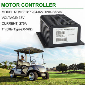 WADINTCPS 1204-027 installed in EZGO golf cart for reliable performance.