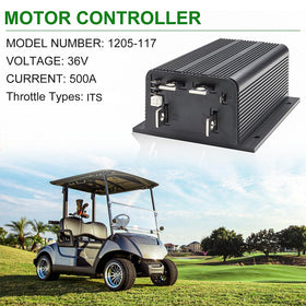 Curtis 1313-3301 programmer enables precise throttle tuning.