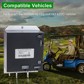 WADINTCPS compatibility chart for EZGO TXT 2000-2009