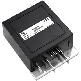 WADINTCPS remanufactured controller label indicating OEM-standard refurbishment.