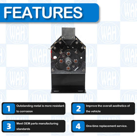 Wahparts EZGO compatibility chart highlights fit for 1989–1994.5 Marathon models.